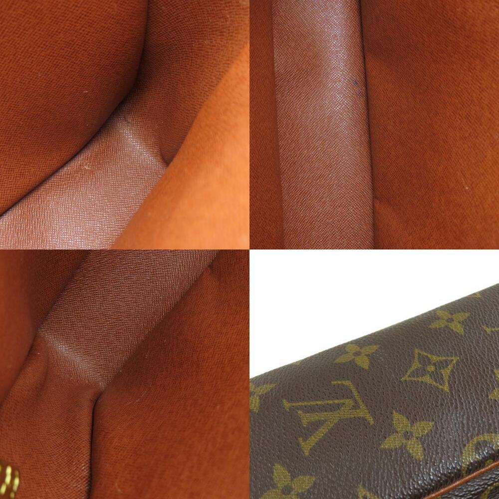 Louis Vuitton Trocadero Monogram Shoulder Bag Canvas - Picture 6 of 11